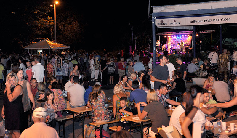 KOSTRENA NIGHT, cultural and entertainment event