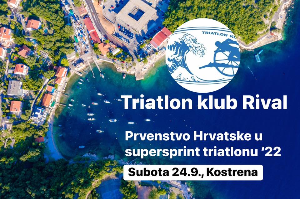 Prvenstvo hrvatske u supersprint triatlonu