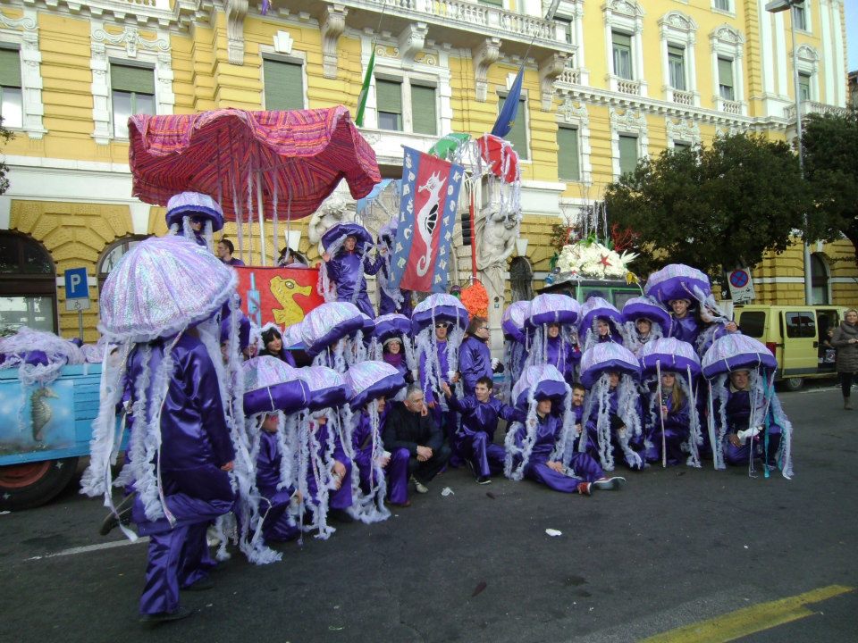 Carnevale in Kostrena