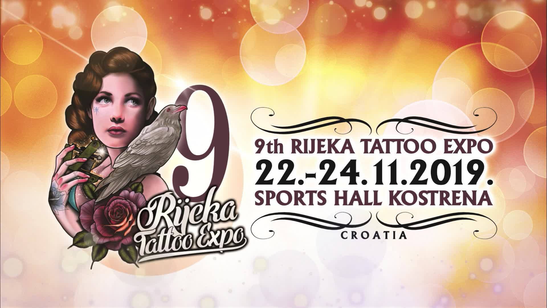 9. Rijeka Tattoo Expo