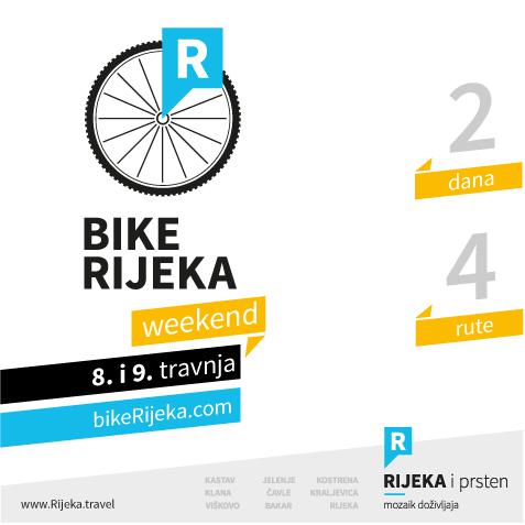 Bike Rijeka Weekend 2017.