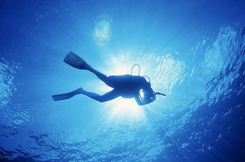 Club für Unterwasser-Aktivitäten Kostrena