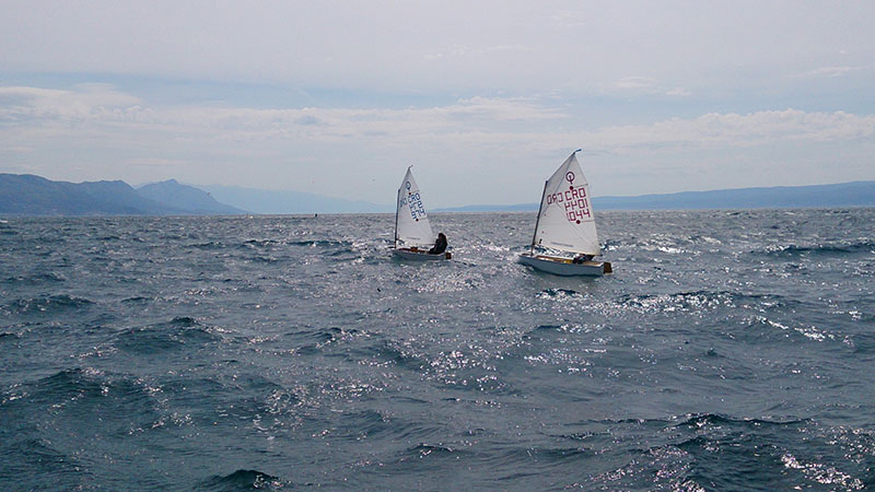 Sailing Club Galeb