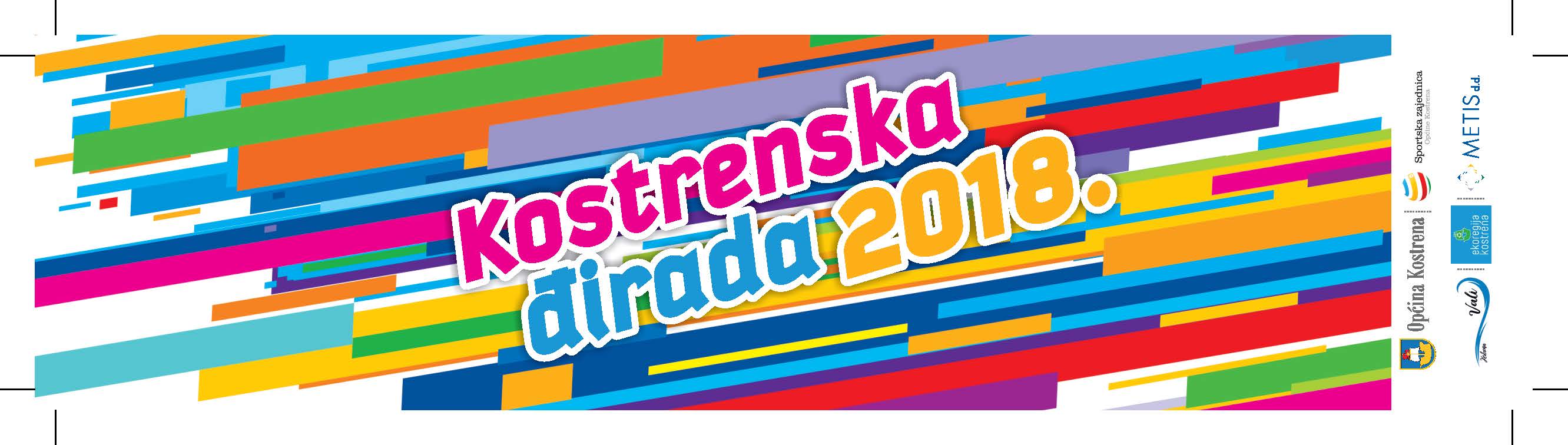 Kostrenska đirada 2018.