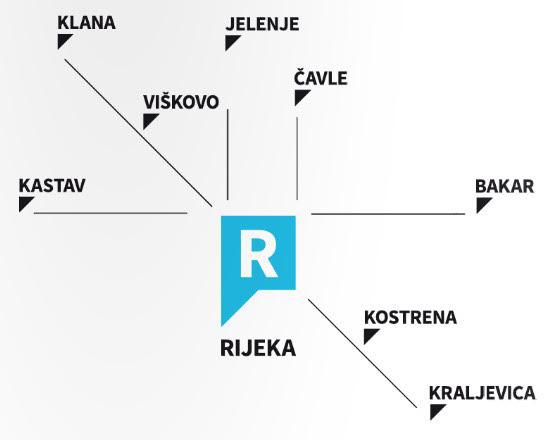 Predstavljen novi zajednički projekt subregije turističkih zajednica Rijeke i prstena