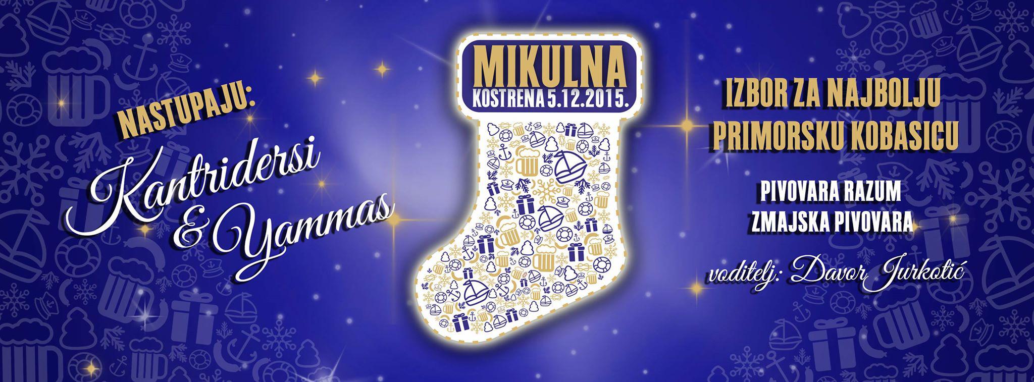 MIKULNA 2015.