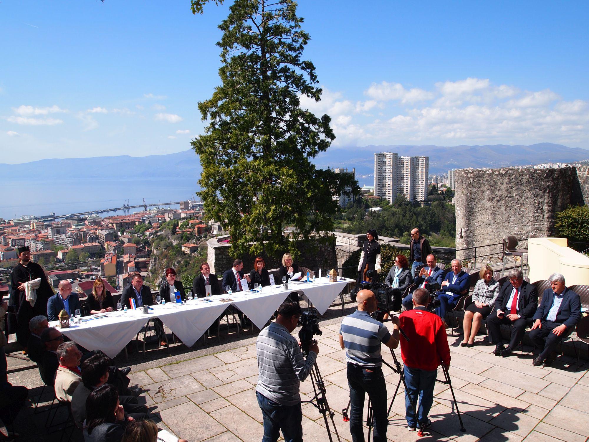 Potpisan Sporazum o suradnji turističkih zajednica Riječkog prstena