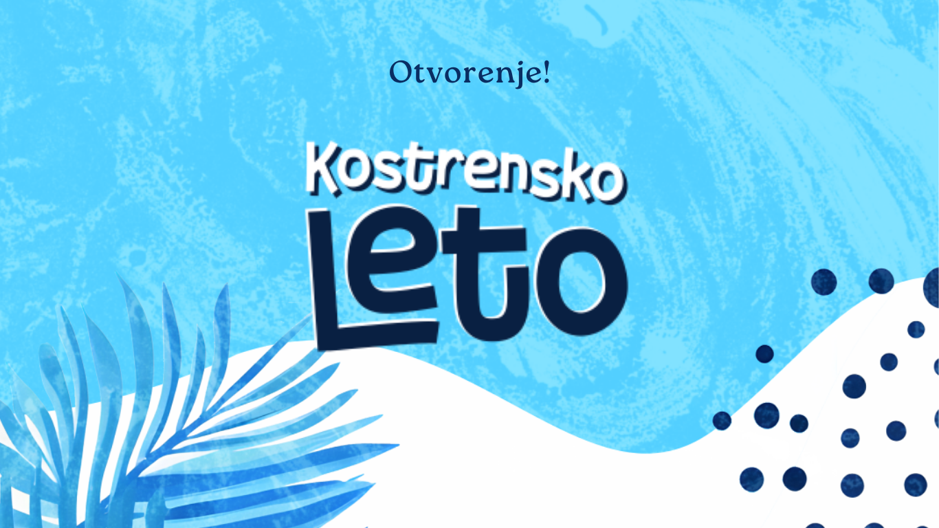 Otvorenje Kostrenskog leta 2026. uz Žensku klapu Luka