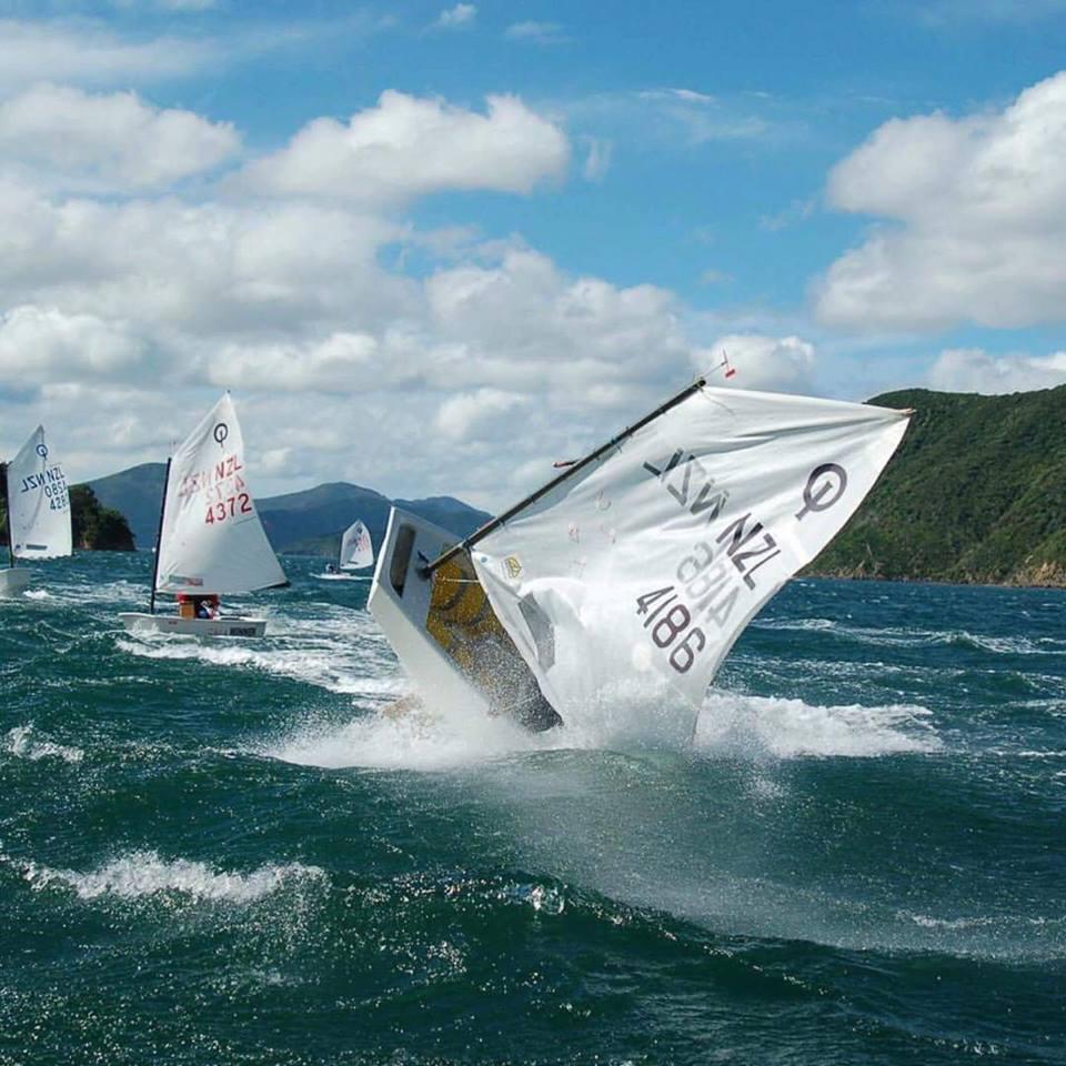 Regata Galeb Team Race