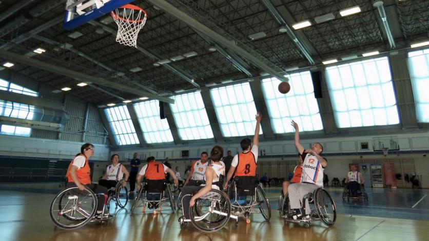 Održan "Kostrena wheelchairbasket 2017"