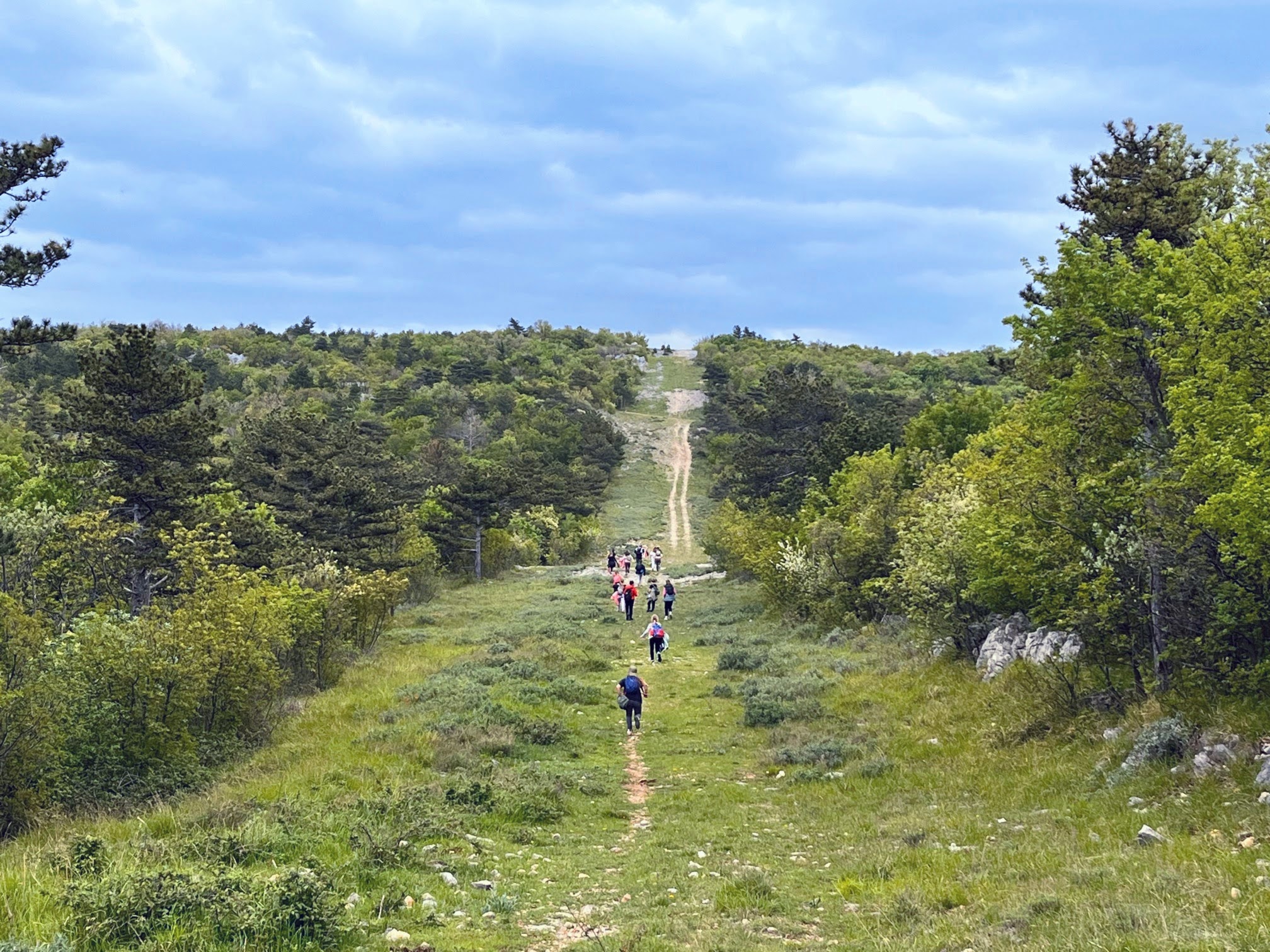 Kostrena Hike & Kostrena Bike