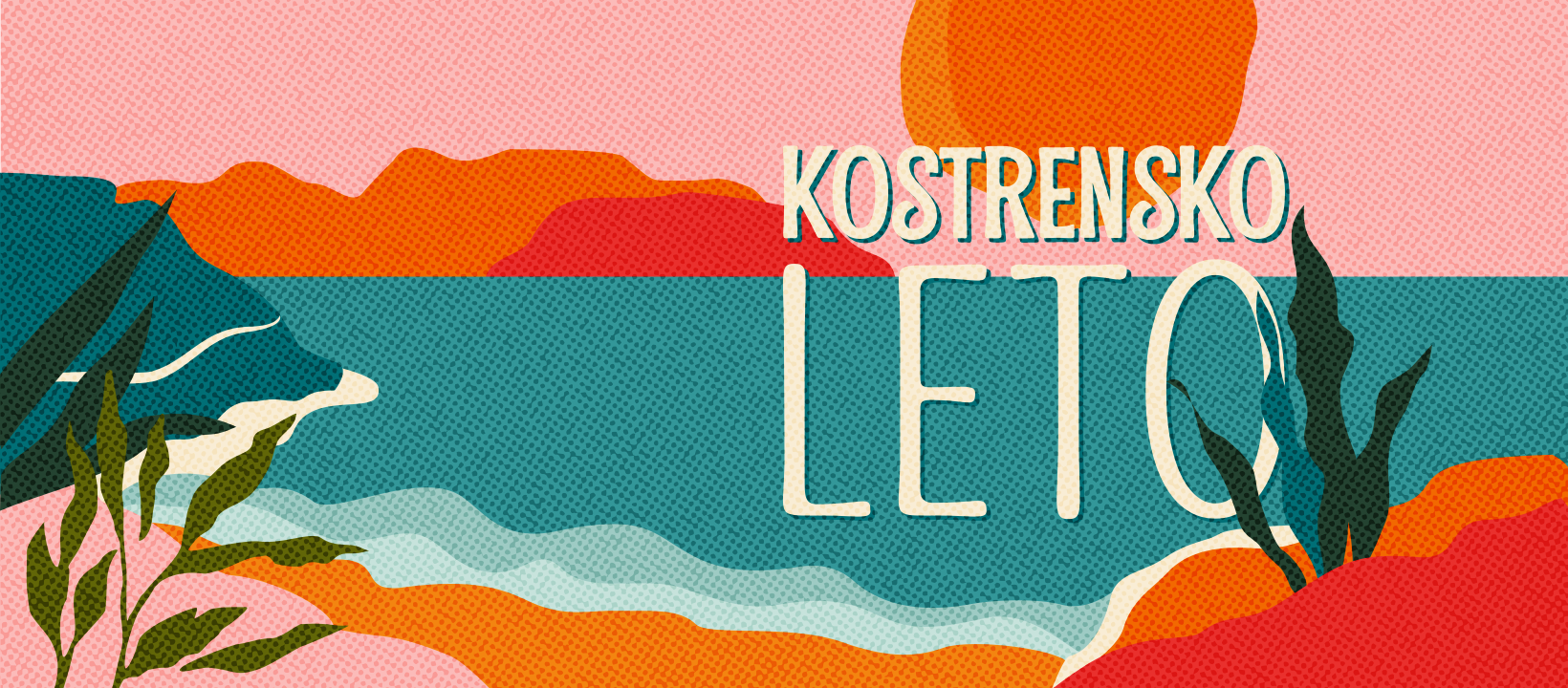 Kostrena u ritmu ljeta