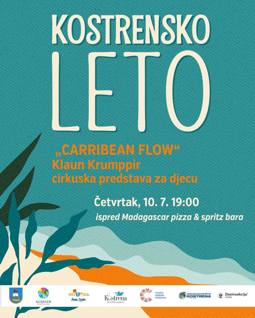 Kostrensko leto & Klaun Krumppir