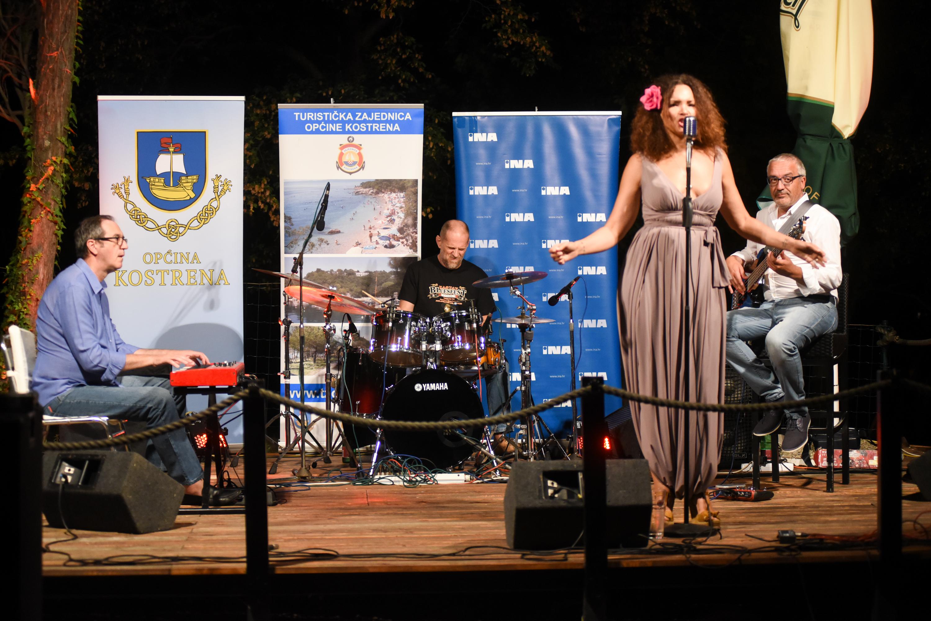 Kostrena otvorila 9. izdanje Kastav Blues Festivala