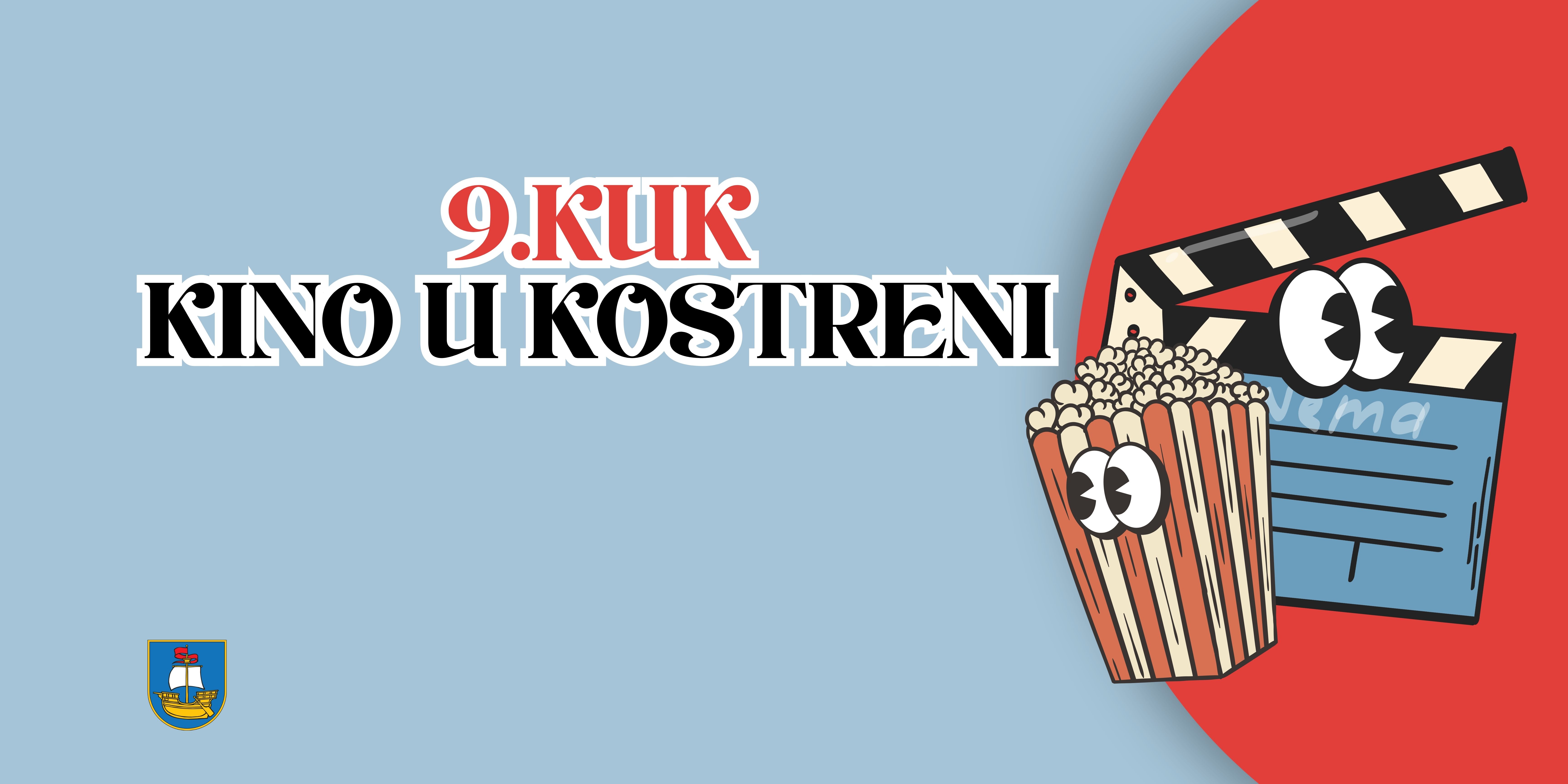 9. K U K  - Kino u Kostreni