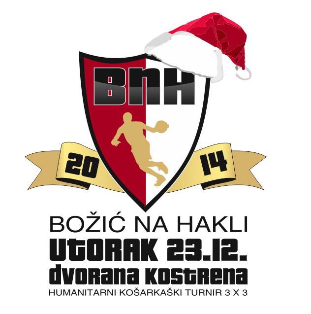 Božić na hakli 2014