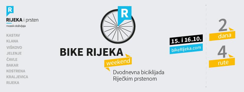 OTKAZIVANJE Bike Rijeka Weekenda