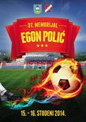 37. Memorijal "Egon Polić"