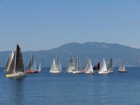 Kvarnerska regata, 17. i 18.9.2016.