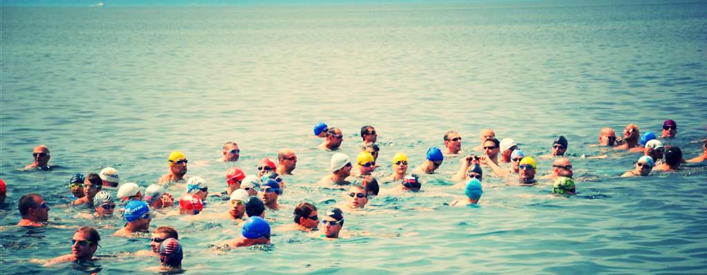 Održan 9. Kostrenski plivački maraton