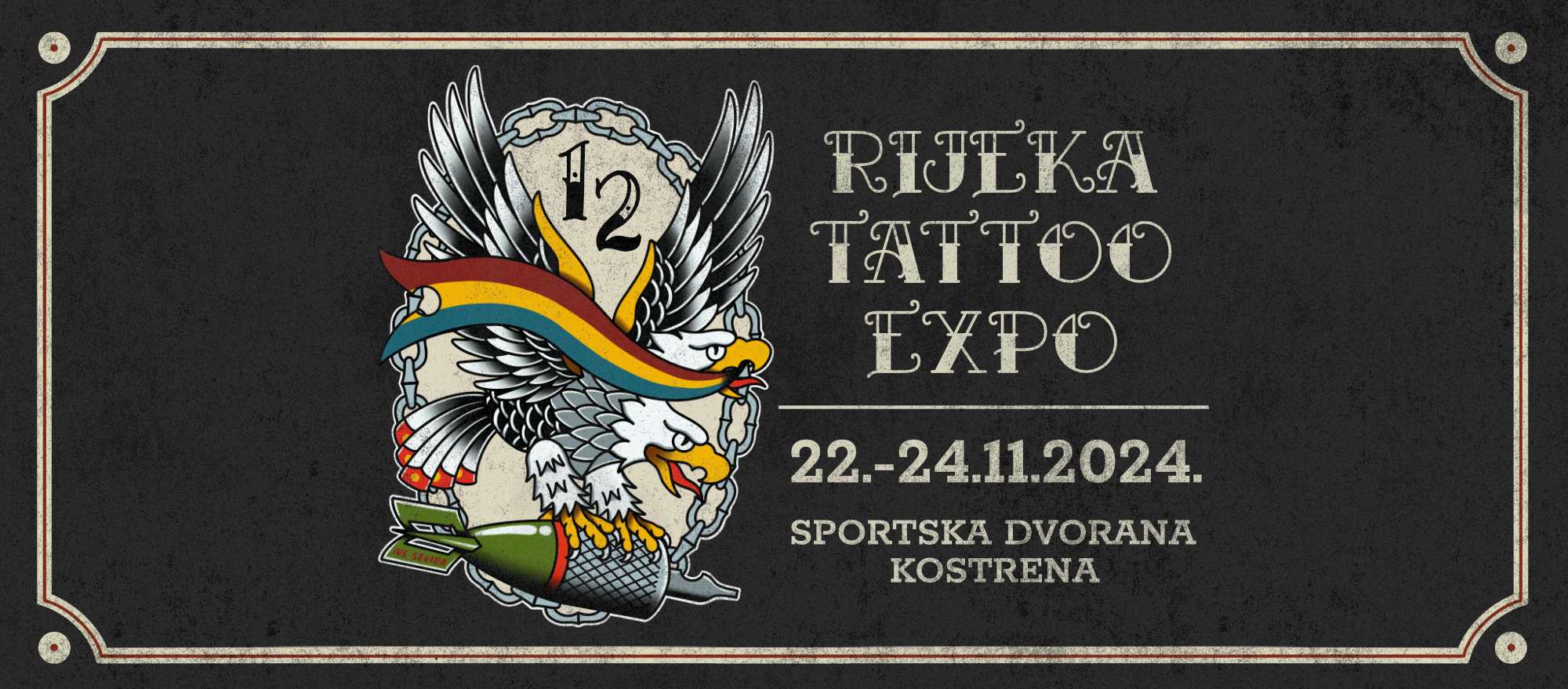 TATOO EXPO 2024